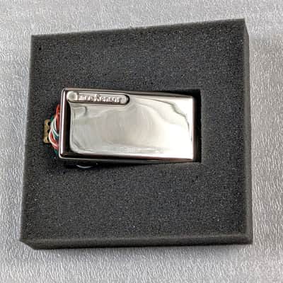 LACE Hemi Humbucker Guitar Pickup - Neck Position, Chrome - NEW image 3