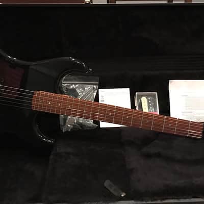 Kramer Baretta 1985 Reissue  2006 Gloss Black image 1
