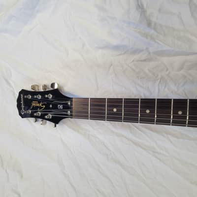 Epiphone SG Special Electric Guitar in Cherry Red W/ Hardshell Case image 8