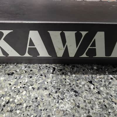 Kawai K3 Digital Wave Memory Synthesizer With Soft Case - As-is image 8