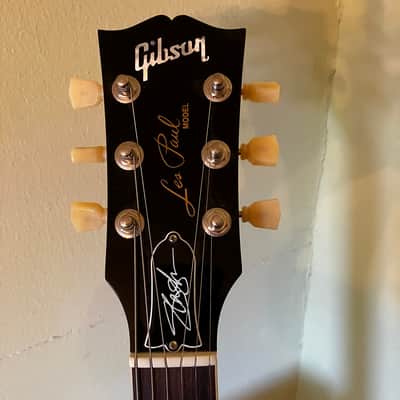 Gibson Les Paul Slash Appetite Amber 2022 image 2