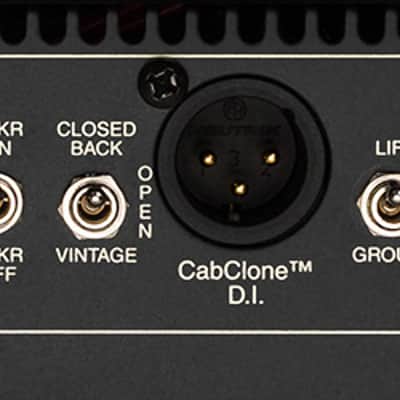 Mesa Boogie Mark Five:35 - 35/25/10-watt Tube Head - Black Taurus image 9