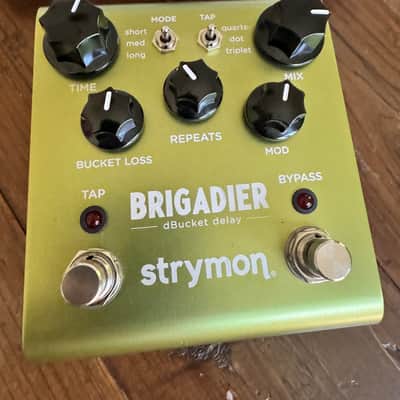 Strymon Brigadier (discontinued) - Green image 2