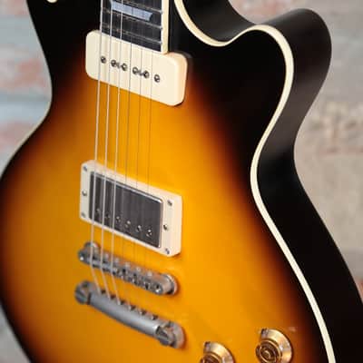 EASTMAN SB58/TV-LTD-SB Limited Edition - Truetone Vintage Gloss - Sunburst - w/Lollar pickup image 14
