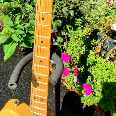 Fender '52 reissue Tele/Telecaster - Joe Barden Pickups - Honey Blonde image 11