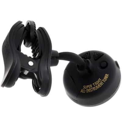 Snark SUPER TIGHT Digital High-Def Color Display Chromatic Clip-On Tuner w/ Pitch Calibration image 2
