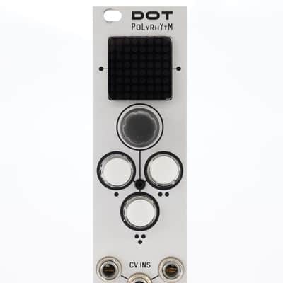 DNIPRO Modular DOT Polyrhythm Trigger Sequencer Eurorack Module #52887 image 3