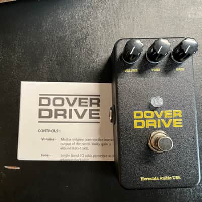 Hermida Audio Dover Drive | Reverb