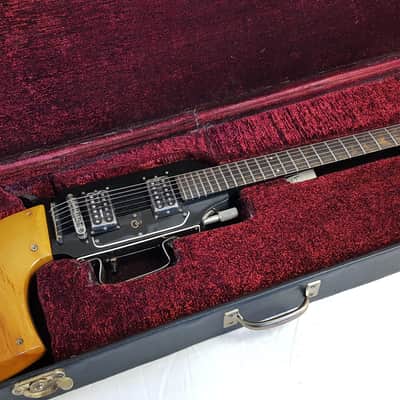 !! PROTOTYPE !! Jim Cairnes Colt Peacemaker 1970 Black Natural image 2