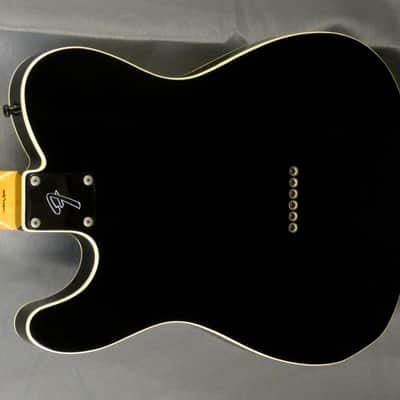 FENDER Telecaster Custom TL'62B-TX 1996 - Black - Japan Import image 5