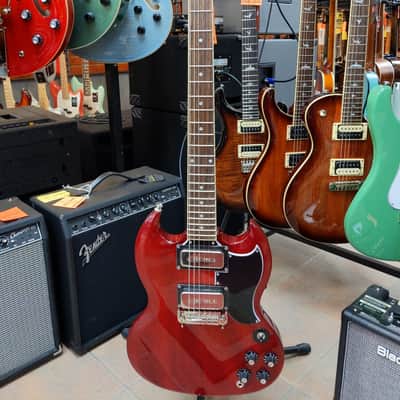Epiphone Tony Iommi Signature SG Special - Vintage Cherry image 3