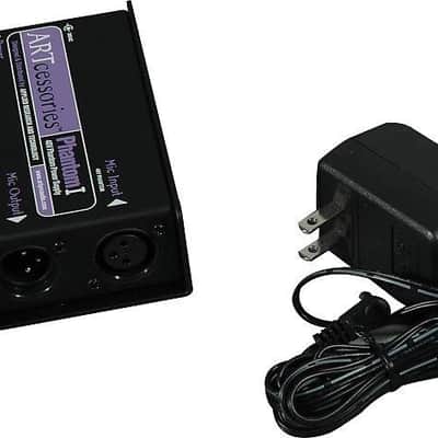 Art Phantom I 48v Phantom Power Supply image 2