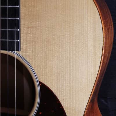 Santa Cruz 000 12-Fret Mahogany / Adirondack image 14
