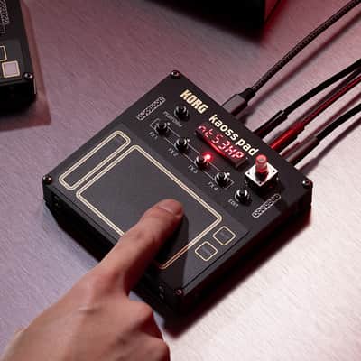 Korg NTS-3 KAOSS Pad Kit FX Unit image 4