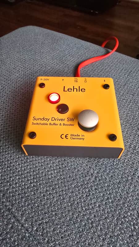 Lehle Sunday Driver SW