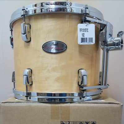 Pearl Reference *Pre-Order* 13x10" Natural Maple #102 Tom Drum | Worldwide Shipping | Special Order | Authorized Dealer image 1