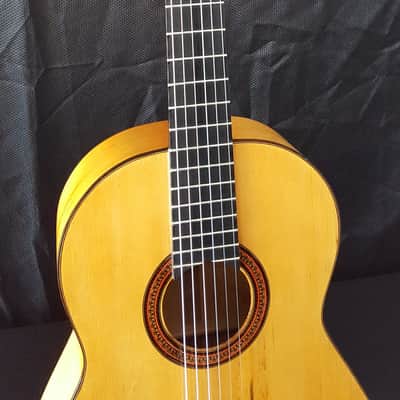 1947 Marcelo Barbero Rare Flamenco Guitar image 7