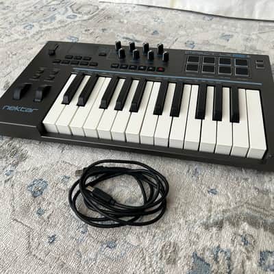 Nektar Impact LX25+ USB MIDI Controller Keyboard image 4
