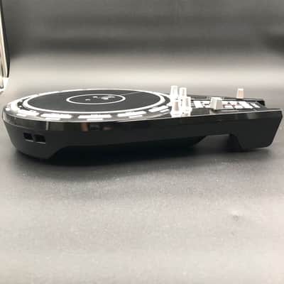 Casio XW-DJ1 Trackformer DJ Controller 2010s - Black image 5