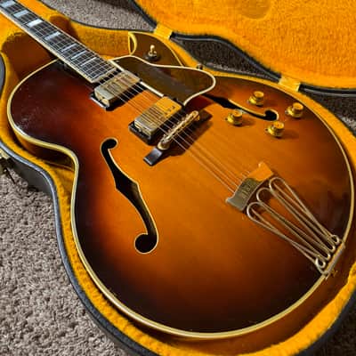 Gibson 1964 Byrdland - Sunburst image 10