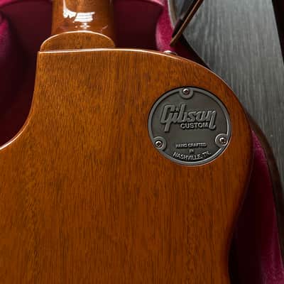 2024 Gibson Les Paul 1954 Goldtop Historic Reissue image 10