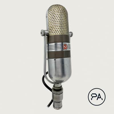 RCA 77-DX Ribbon Microphone image 3
