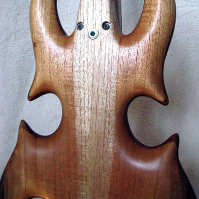 Electric Cello (Handcrafted, made to order) - "The Banshee" - Justin Wall Lutherie image 11