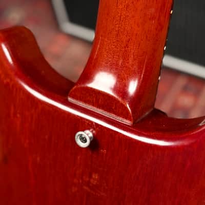 1960 Gibson Les Paul Junior DC - Fat Neck image 12