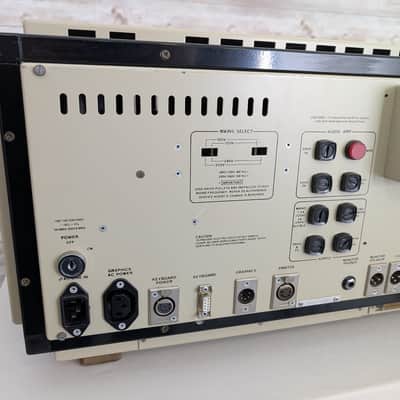 VINTAGE AND RARE Fairlight CMI II image 21