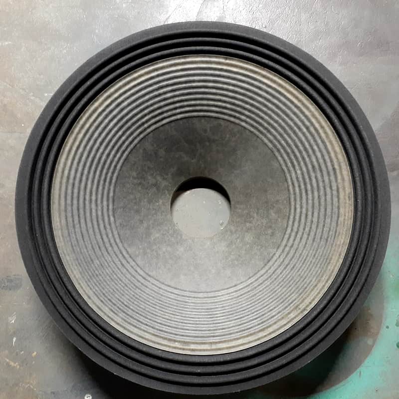 21" SPEAKER  RECONE 21" WOOFER B&C BEYMA RCF JBL PV 18 SOUND PYLE DRIVER FIT MOST 4"VCID image 1