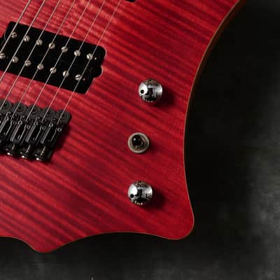C.GIG Guitars Y-REF 2010~ - Red image 4