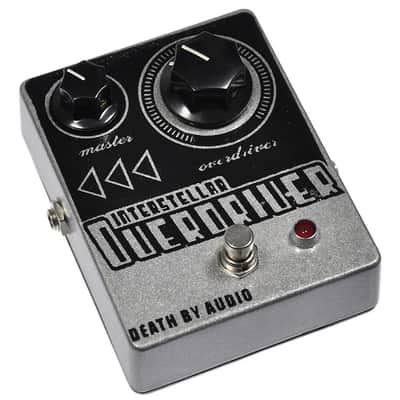 Death By Audio Interstellar Overdriver image 1