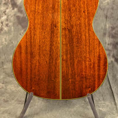TAKAMINE EG 522 Electric cutaway Nylon Classical  Anitique Natural image 2