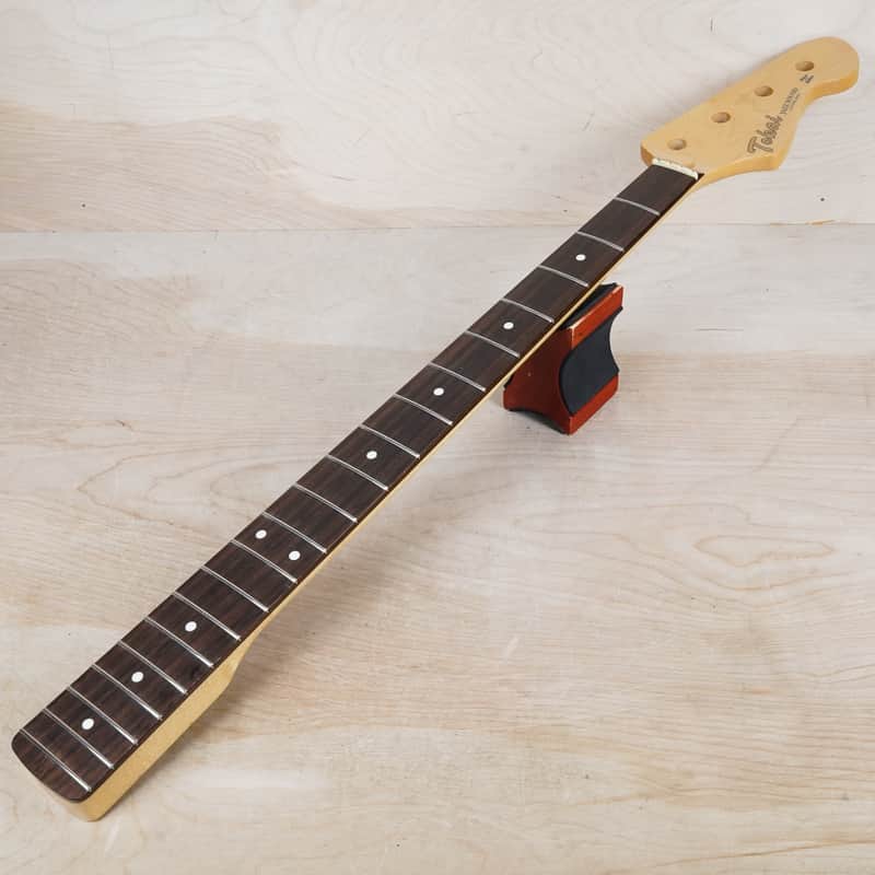 Tokai Jazz Sound AJB95 Bass Neck MIJ w/ Rosewood Fretboard 2010s image 1