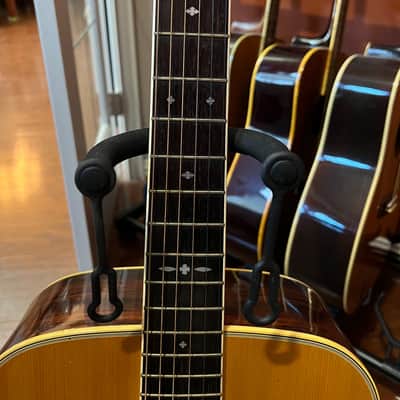 Tokai Hummingbird Custom - W-300 - Acoustic Guitar | Reverb