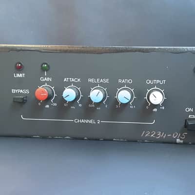1980s Tesla AYZ 034: Stereo Compressor/Limiter - Ultra RARE Soviet Czechoslovakia vintage rack unit image 11