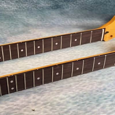Guitar Monkey Right Handed Reverse Headstock Stratocaster Replacement 2025 - Vintage Satin Nitro image 9