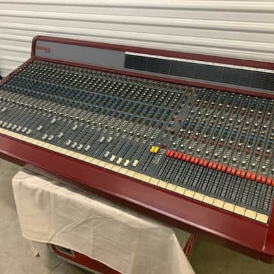 Soundtracs Megas Studio 46U 32-24-2 Channel Mixer Console *Working Perfectly* image 1