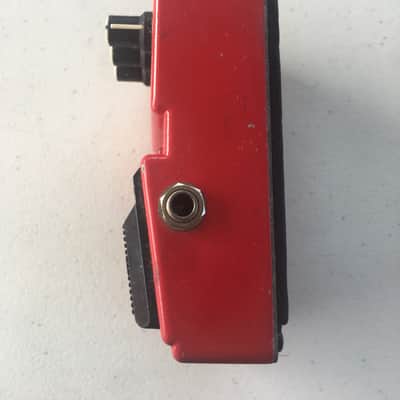 DOD Digitech FX55C Supra Distortion Rare Vintage Guitar Effect Pedal image 4