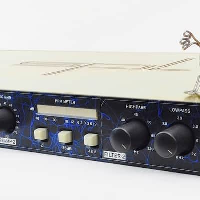 SPL Pro Mike Servo Drive Mic Preamp 2 Channel + Top Zustand / OVP + Garantie image 3