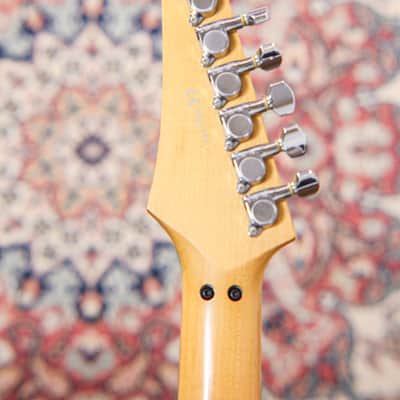 Ibanez JS10th Joe Satriani Chromeboy 1998 | Chrome image 15