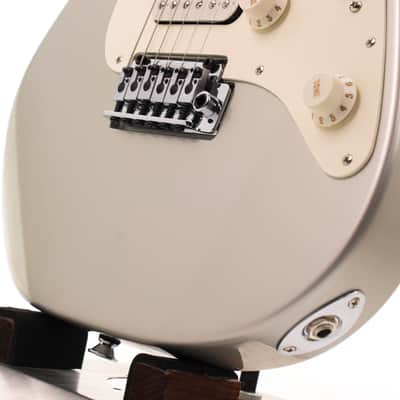 Charvel Prashant Aswani Signature Pro-Mod So-Cal PA28 Inca Silver 3696gr image 5