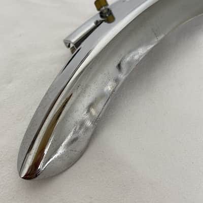 Chrome Banjo Arm Rest image 4