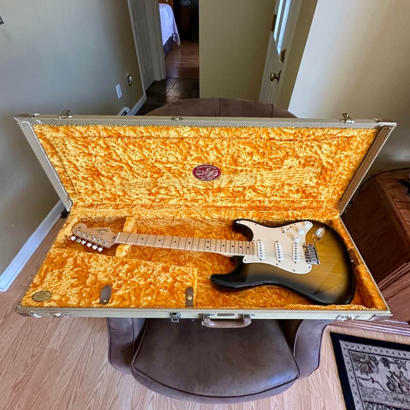 Fender American Stratocaster
