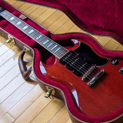 Gibson Gary Clark Jr. Signature SG 2018 image 5