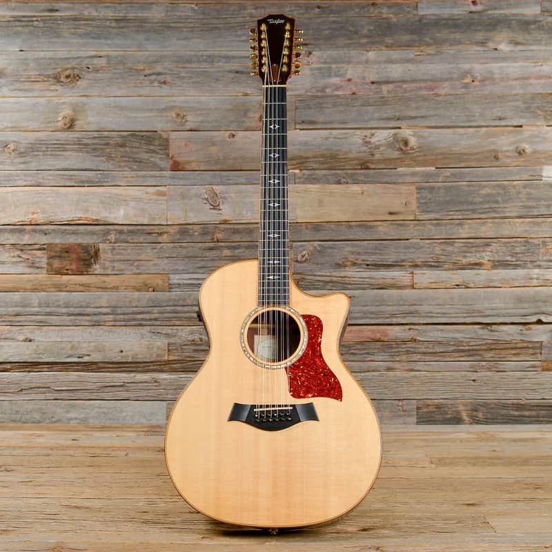Taylor 854ce LTD image 1
