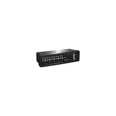 Behringer Europower PMP550M 500W 5-Channel Powered Mixer with KLARK TEKNIK Multi-FX Processor, FBQ Feedback Detection System and Wireless Option image 4