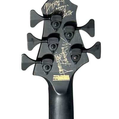 MTD (USA) 534-24, STEALTHY Black Matte / Ebony FB *RARE!* *IN STOCK! image 11