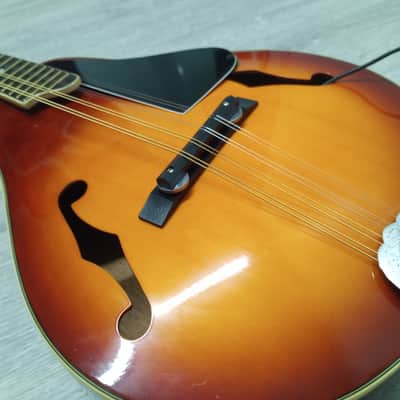 Palmer P4SB Mandolin - A-Style - Sunburst image 7