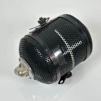 Western Electric RA-1142 Transmitter Multipattern Ribbon / Dynamic Microphone image 8